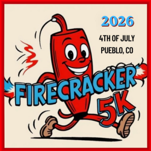 Pueblo's Firecracker 5k!