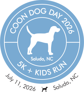 Coon Dog Day 5k