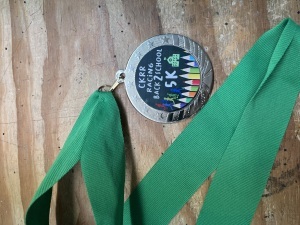 2nd Annual CK Racing Back to School 5k