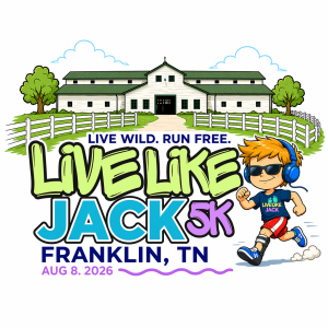 Live Like Jack 5k for Clubfoot