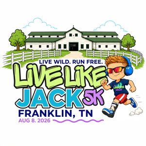 Live Like Jack 5k for Clubfoot