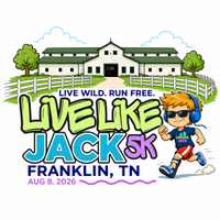 Live Like Jack 5k for Clubfoot