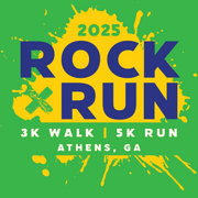 Rock and Run 5K + 3K Walk — Rescheduled for 2026