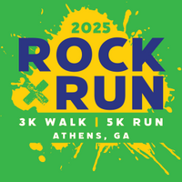 Rock and Run 5K + 3K Walk — Rescheduled for 2026