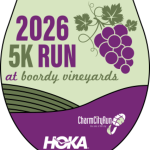 Charm City Run 5K at Boordy Vineyards presented by Hoka
