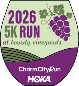 Charm City Run 5K at Boordy Vineyards presented by Hoka