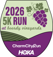 Charm City Run 5K at Boordy Vineyards presented by Hoka