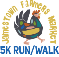 Jamestown Farmers Market 5K