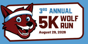 Okemos Wolf Run and Walk