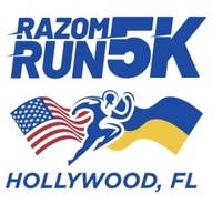 Razom Freedom Run 5K
