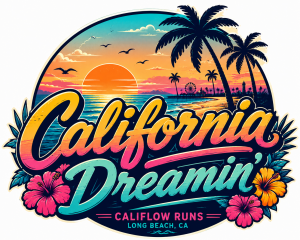 Californian Dreamin 5K, 10K, & Half Marathon by Califlow Runs