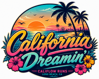 Californian Dreamin 5K, 10K, & Half Marathon by Califlow Runs
