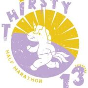 TBK Bank Thirsty 13 Half Marathon