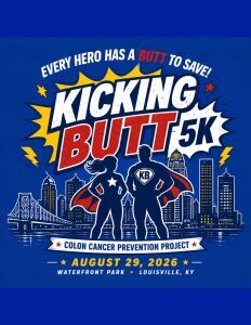 Kicking Butt 5K Run/Walk