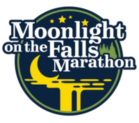 Moonlight on the Falls - Marathon, Half Marathon, Quarter Marathon, and Distance Challenge