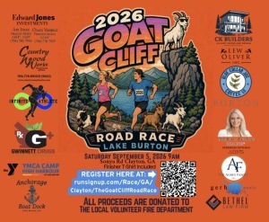 Goat Cliff Road Race 2026