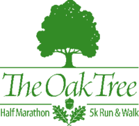 Oak Tree Half Marathon & 5K Run/Walk