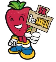 Strawberry Shortcake 5K
