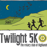 Highlands Twilight 5K
