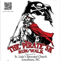 The Pirate 5k Run/Walk