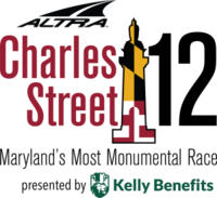 Altra Charles Street 12 and 2-Person Relay presented by Kelly Benefits