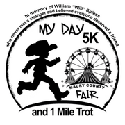 My Day 5K and 1 Mile Trot