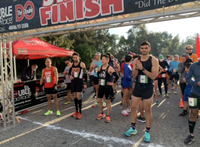Palo Alto 10k/5k, Double 15k and Kids 1 Mile