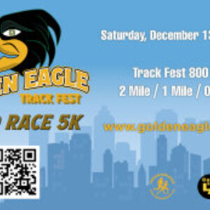 Golden Eagle Track Fest & 5K