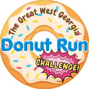 The Great West Georgia Donut Run Challenge
