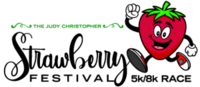 Strawberry Festival 5k/8k run