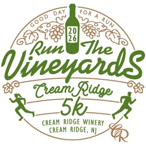 Run the Vineyards - Cream Ridge Winery 5K