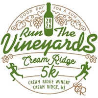 Run the Vineyards - Cream Ridge Winery 5K
