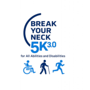 Break Your Neck: Walk, Run, or Roll