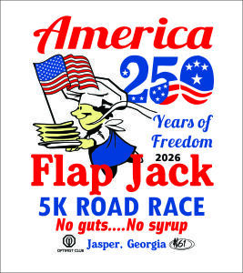 The Flapjack 5K