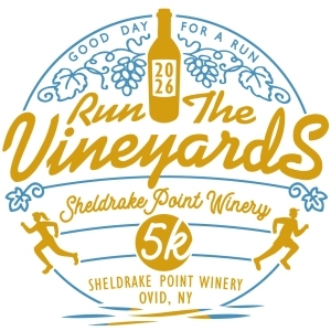 Run the Vineyards - Sheldrake Point Winery 5K