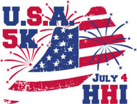 USA 5K - Hilton Head Island