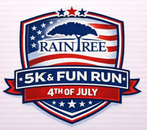 Raintree 4th July 5K and Fun Run