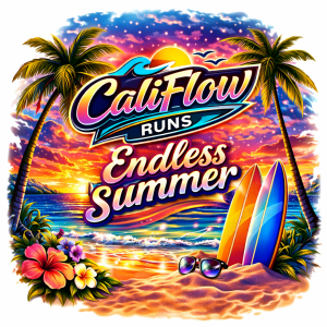 Endless Summer in the LBC 5K, 10K, & Half Marathon by Califlow Runs