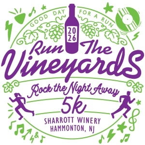 Run the Vineyards - Rock the Night Away 5K