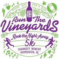Run the Vineyards - Rock the Night Away 5K