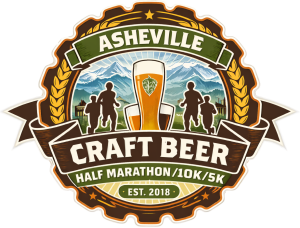 Asheville Craft Beer Half Marathon & 10K/5K