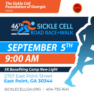 Sickle Cell 5K Road Race/Walk