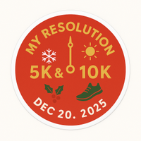 My Resolution 5K & 10K