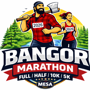 Bangor Marathon - Full/Half/10K/5K - Running Festival