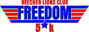 2026 Beecher Freedom 5K Run/Walk