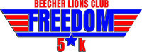 2026 Beecher Freedom 5K Run/Walk