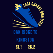 Oak Ridge Qualifier: Half and Full Marathon