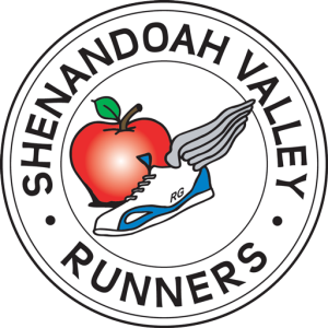 SHENANDOAH VALLEY RUNNERS Presents SPEAR TRAIL SERIES