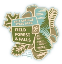 Salt Springs Field, Forest & Falls Trail Races