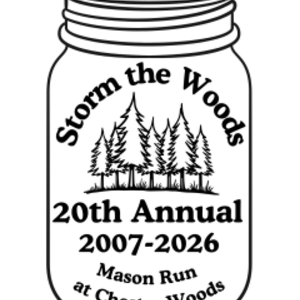 Storm the Woods - Mason Run at Chester Woods